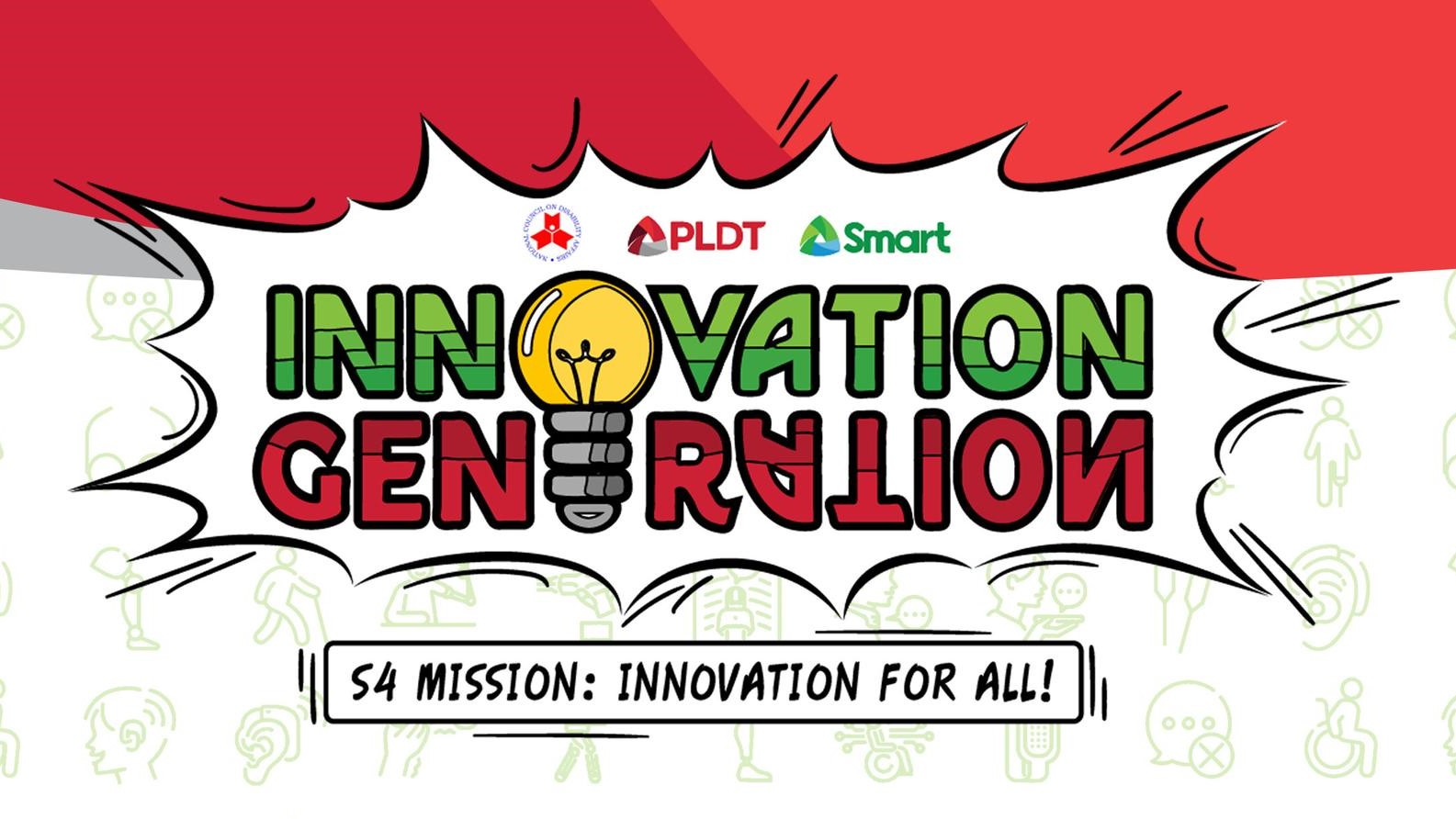 96 teams from all over PH begin their PLDT, Smart Innovation Generation 4 journey