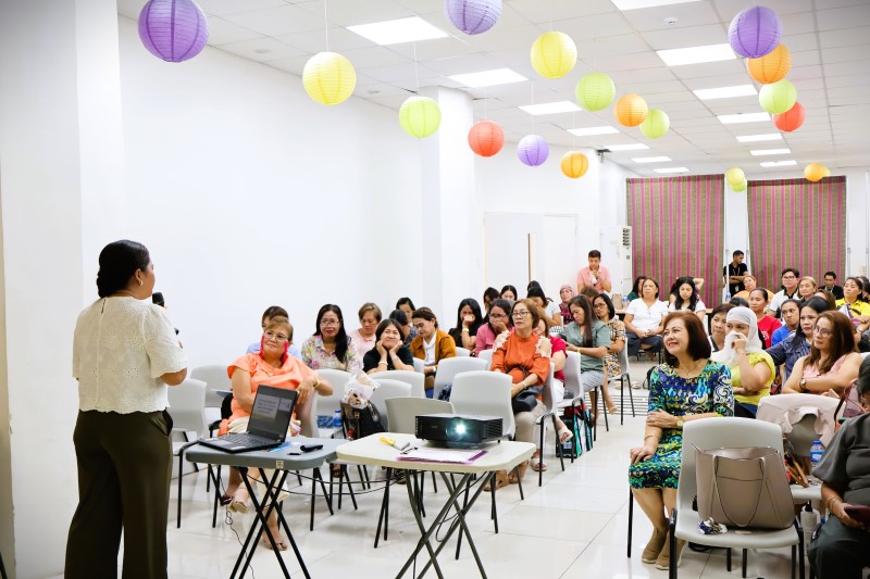 avon davao