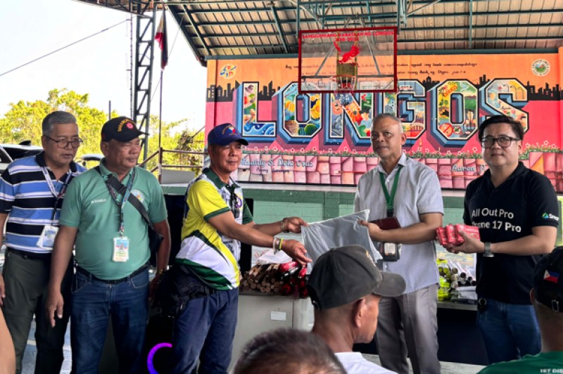 Bayanihan Longos Malolos Bulacan