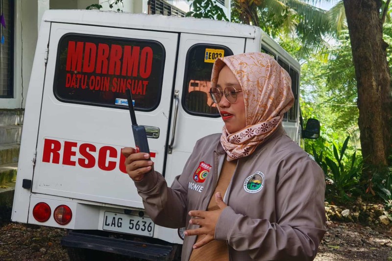 Datu Odin Sinsuat