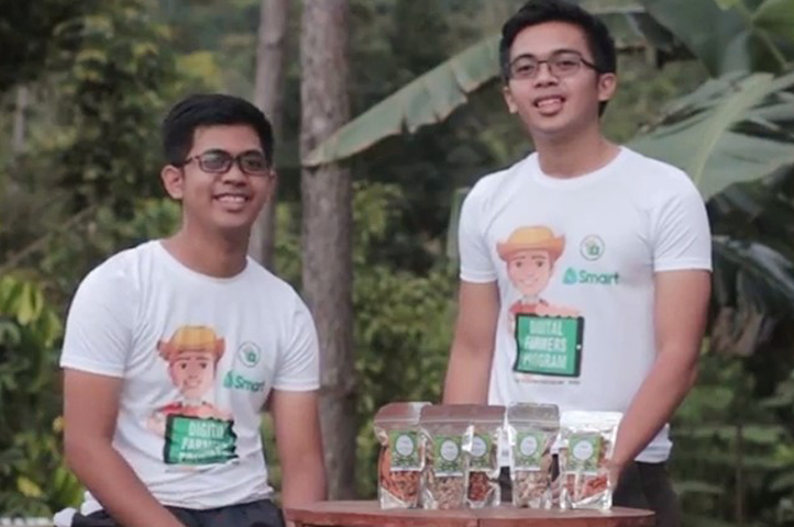 Digital training: like fertilizer to agri social enterprise