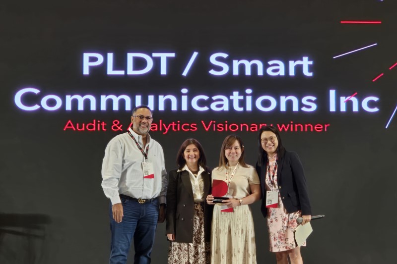 Diligent Award