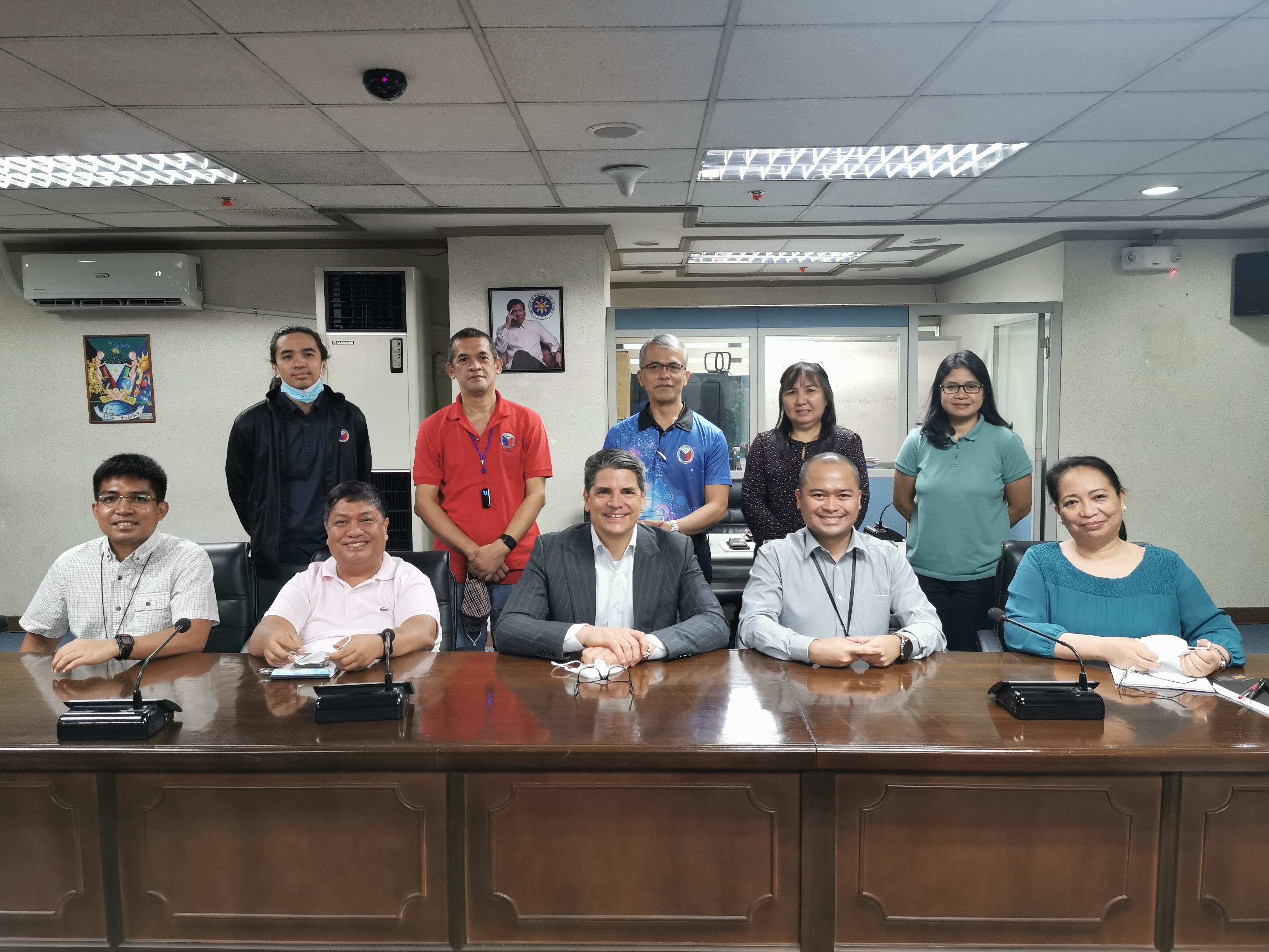 First in PH: PLDT, Smart, AST SpaceMobile to conduct space-based cellular broadband testing, showcase plans to NTC, DICT 
