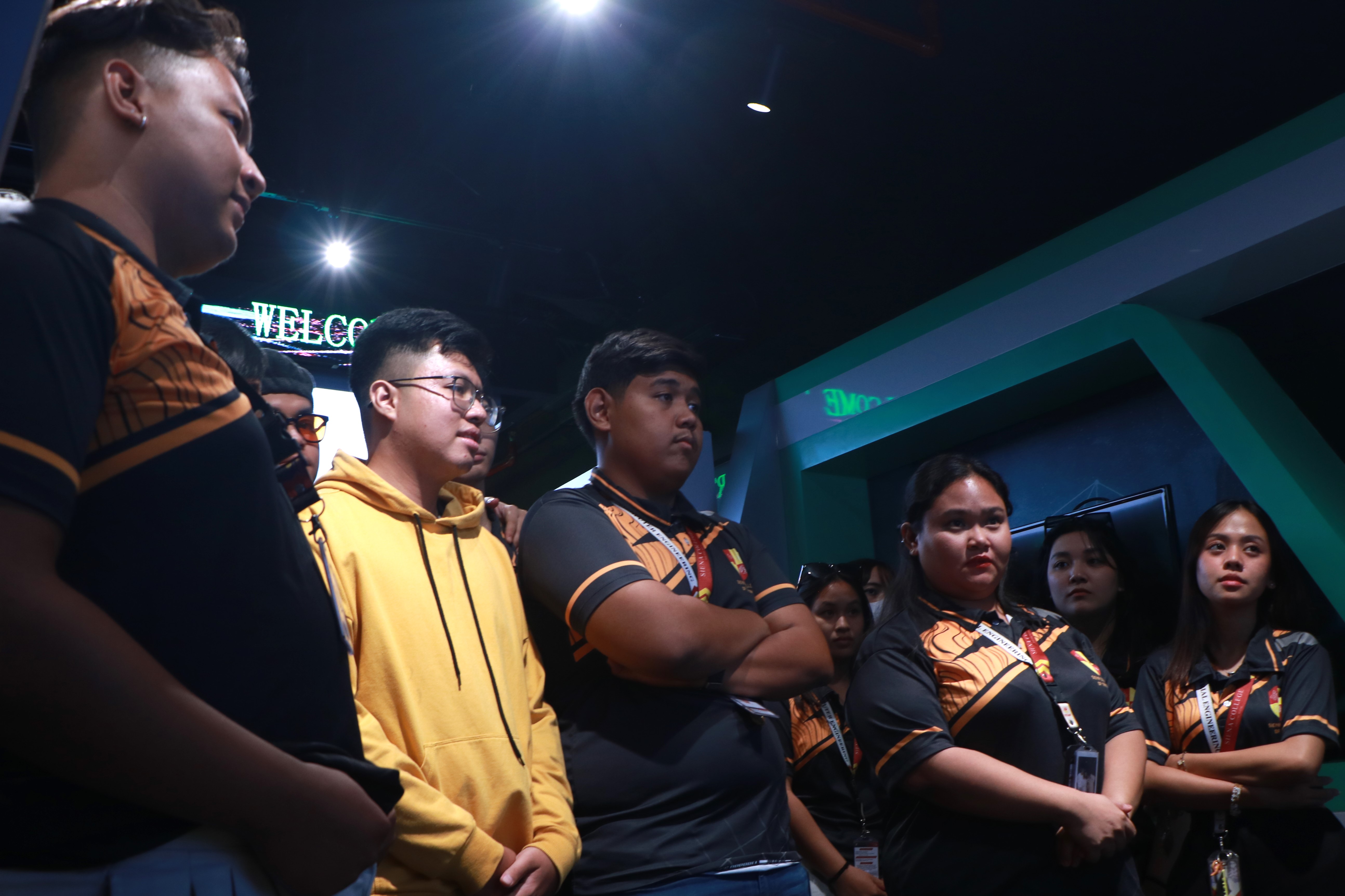 Future tech mavericks experience cutting-edge innovations at PLDT-Smart TechnoLab