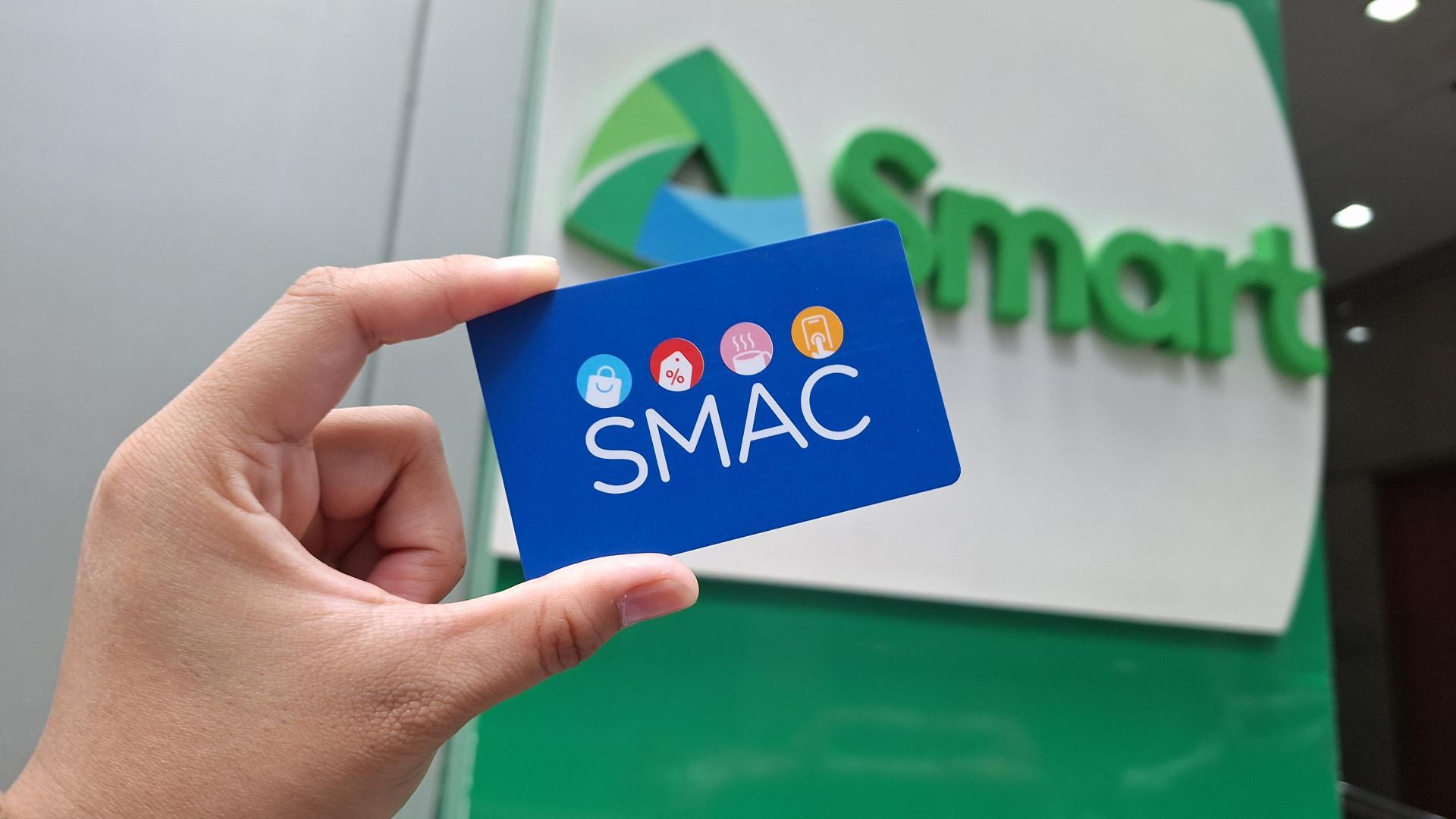 Get more SMAC points from Smart