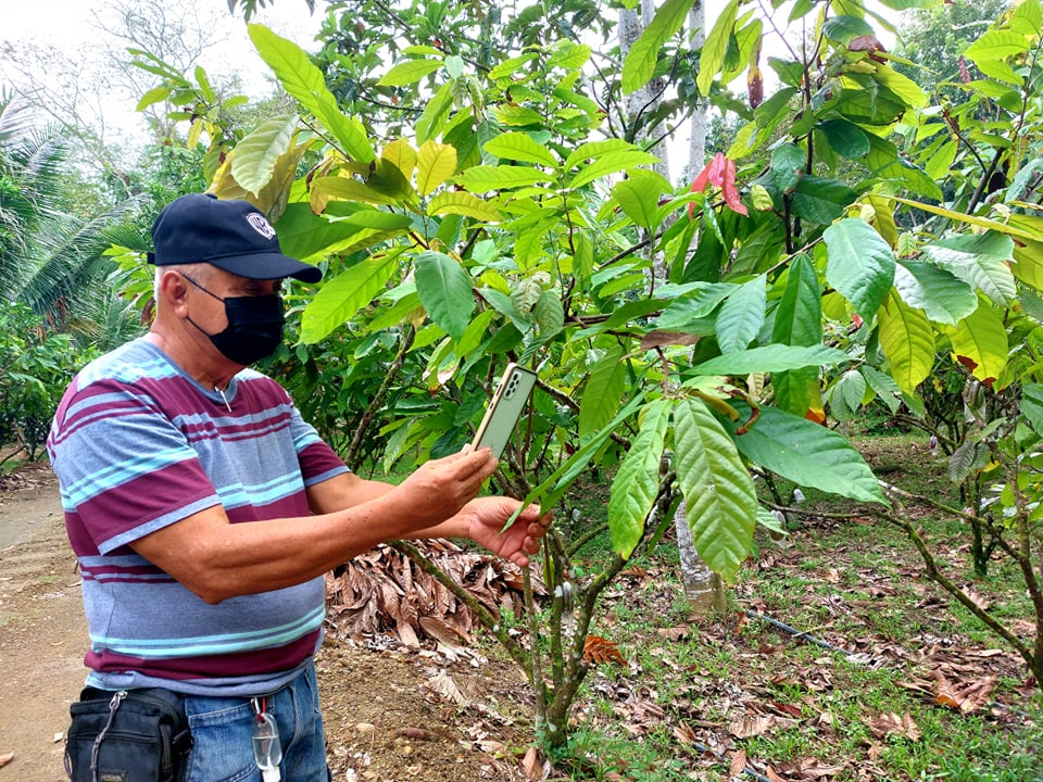 Incomes rise as farmers reach more customers through technology 