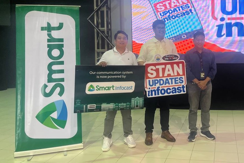 infocast quezon