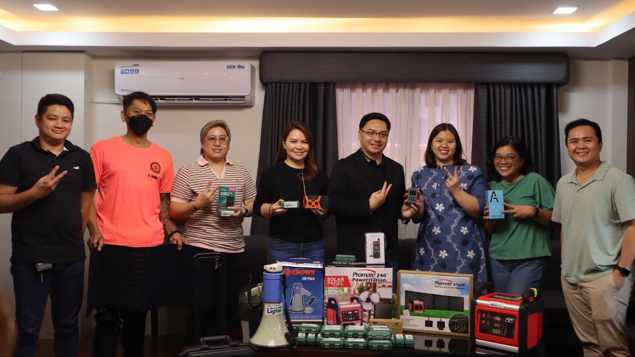 Ligtas Kit reaches Talavera, Nueva Ecija, building resilience in more communities 