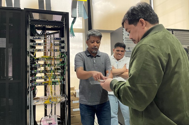 Optical Transport Disaggregation PoC