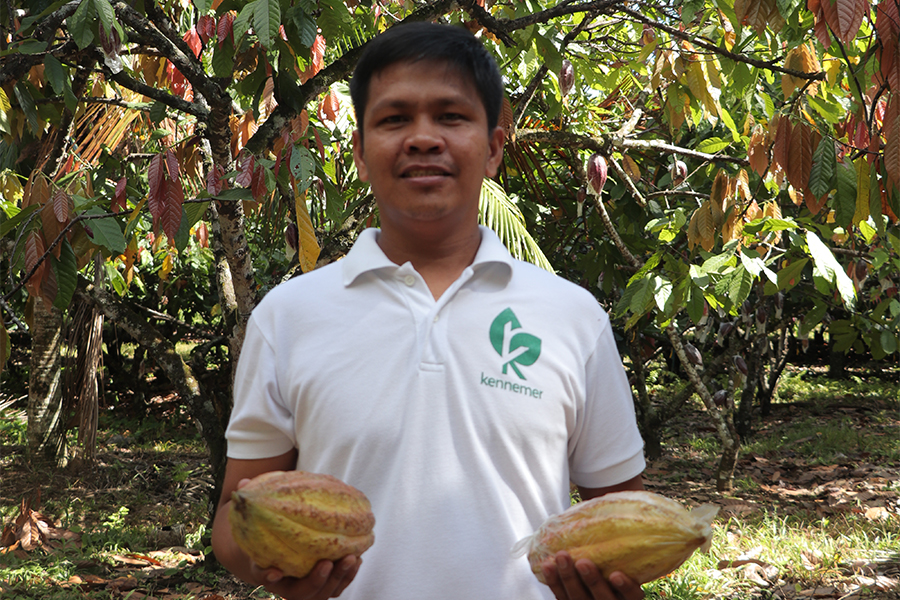 People of PLDT & Smart Communities: Jhomar Pablo