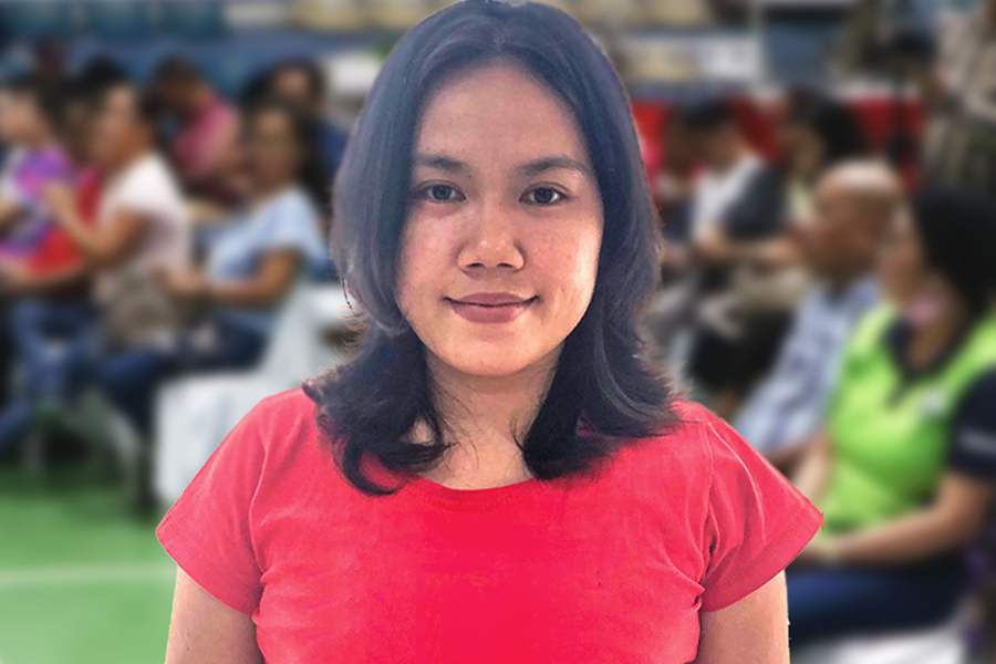 People of PLDT & Smart Communities: Luzille Camorro