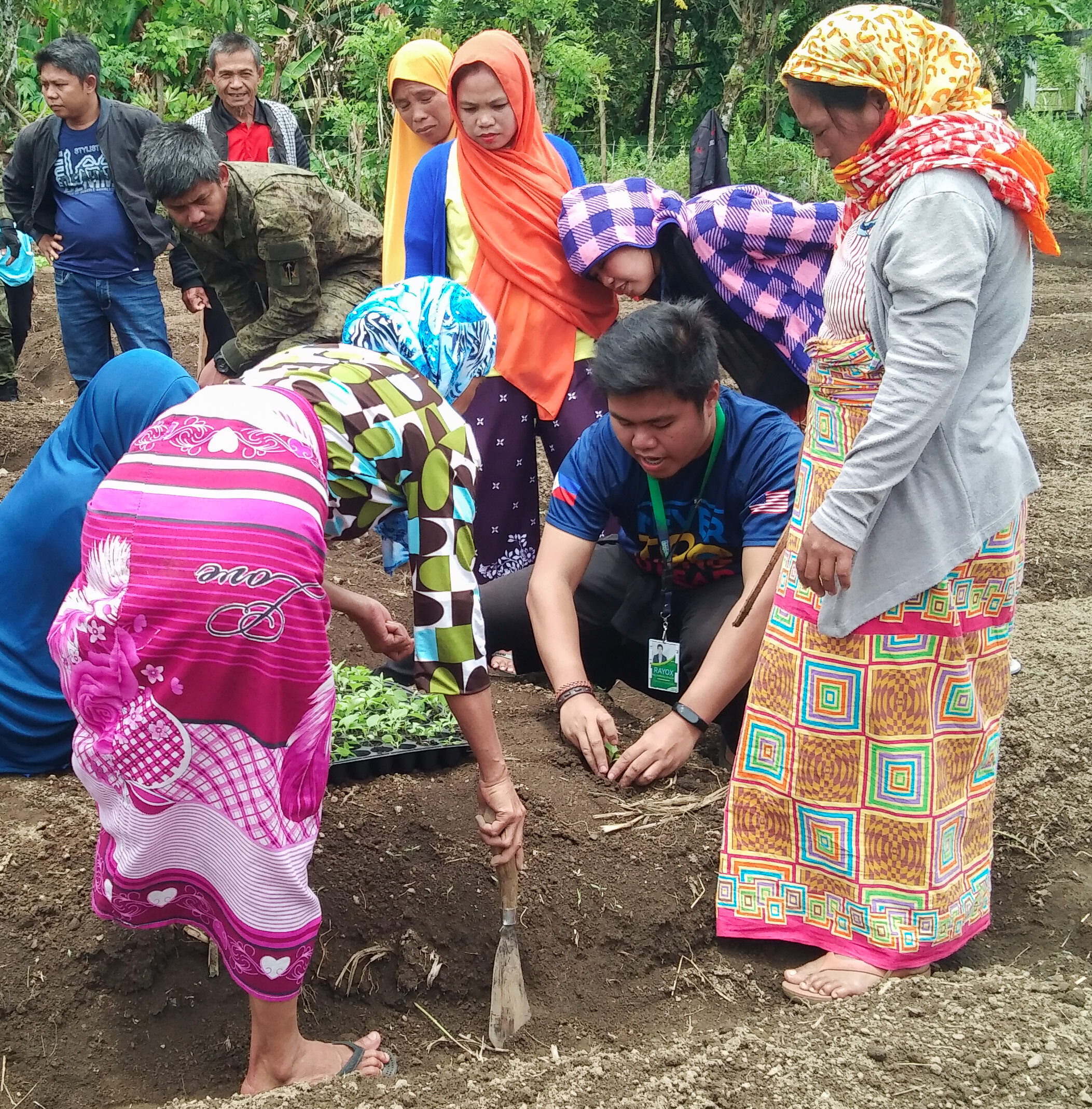 People of Smart Communities: Rey Anthony Anacleto, Peace Advocate