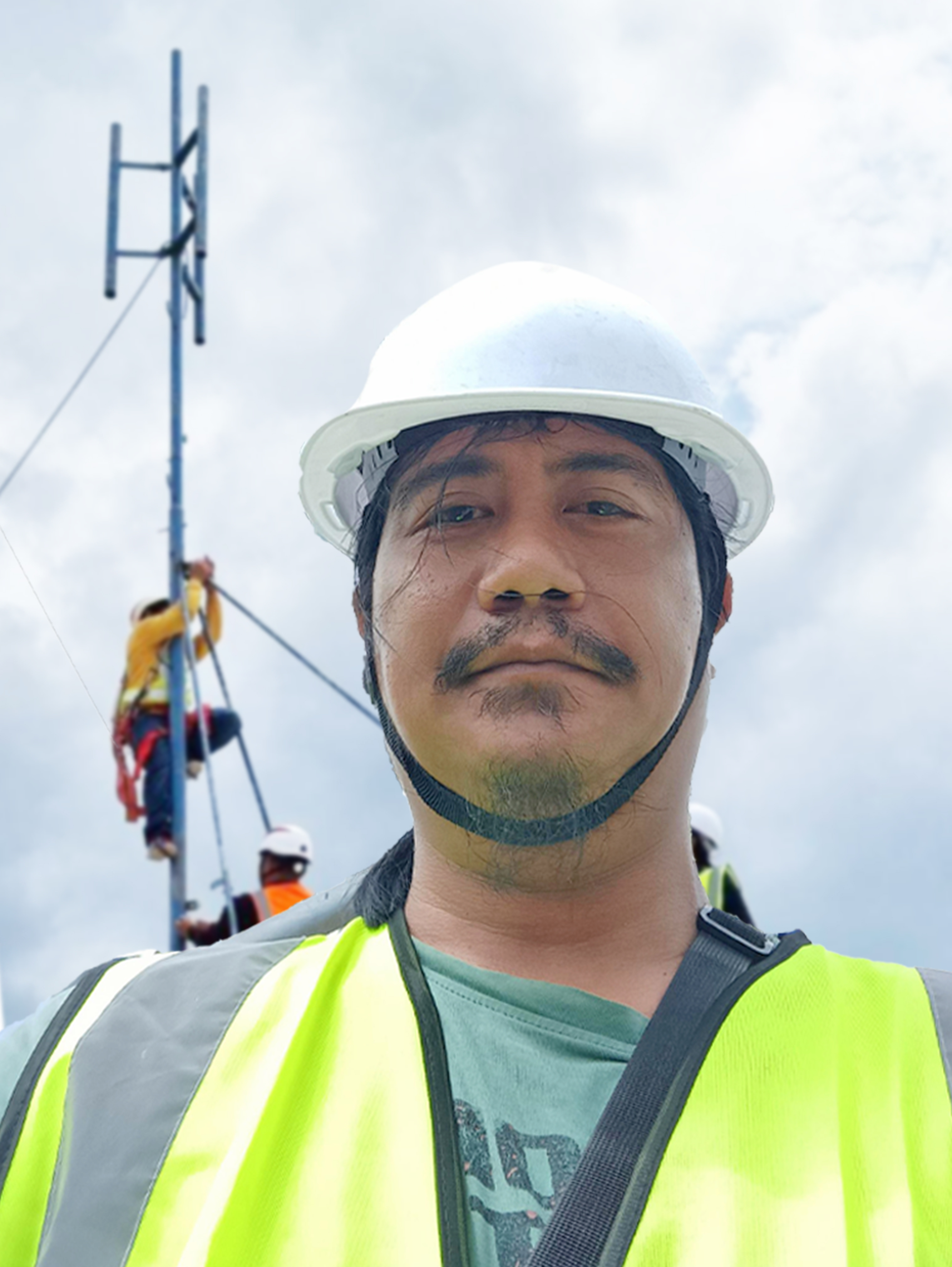 People of Smart Communities: Smart network engineer Leo Broñola