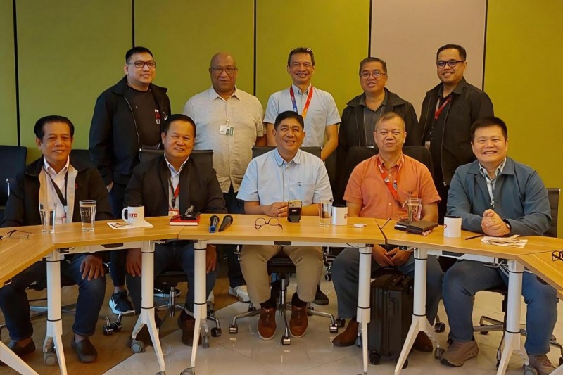 PLDT NTSC