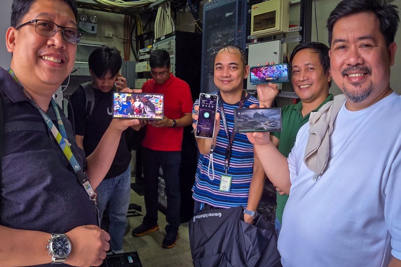 PLDT Radisys FWA