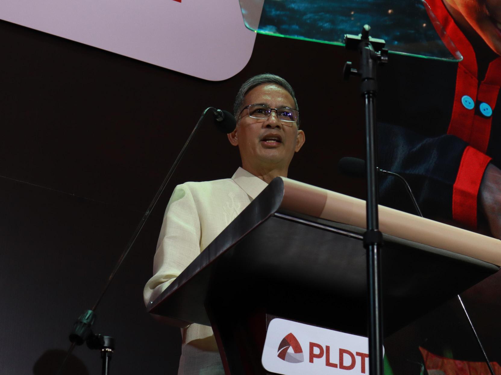 PLDT’s Panlilio: new cybercrime bills to protect customers