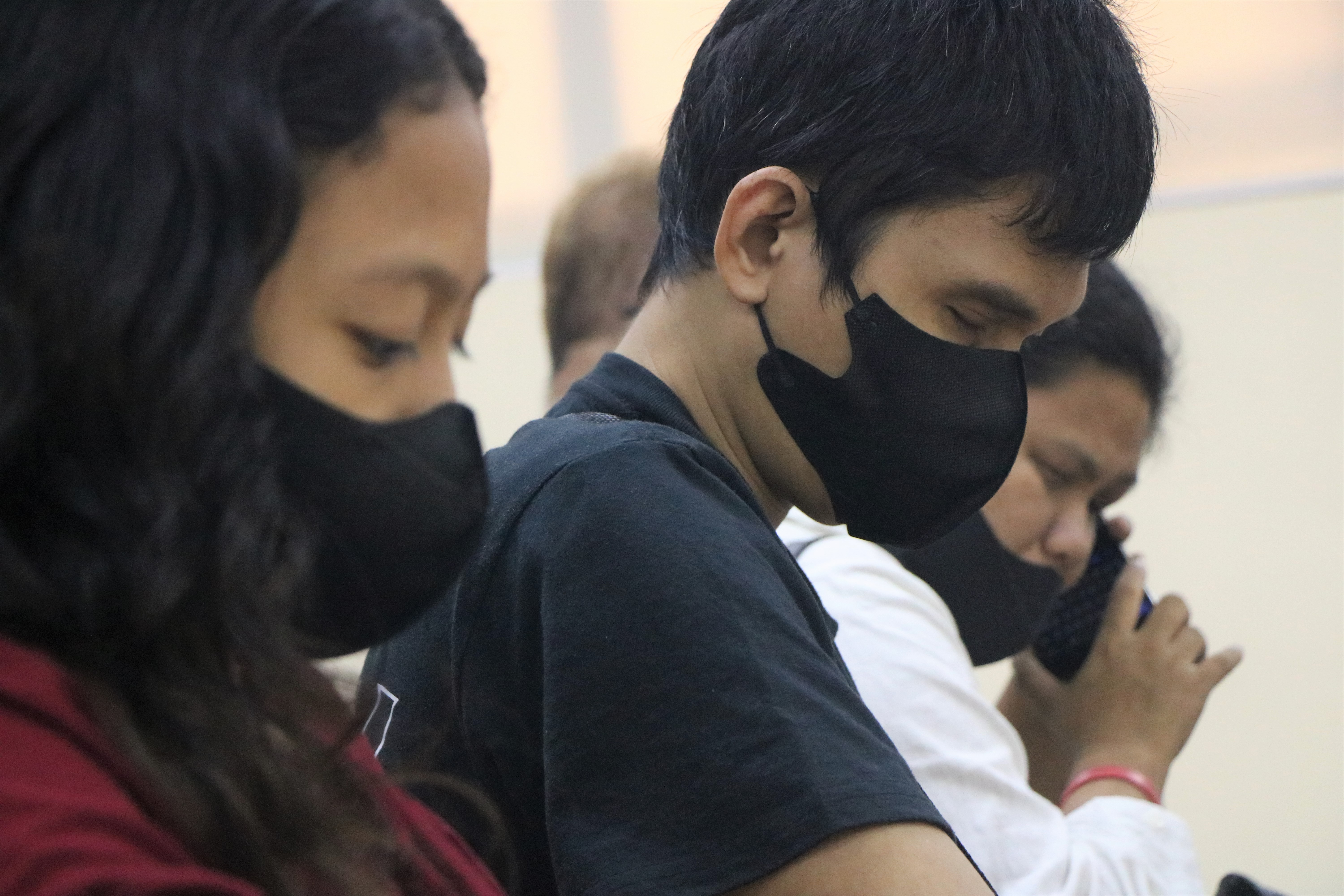 PLDT, Smart aid visually impaired persons in daily activities through digital training  