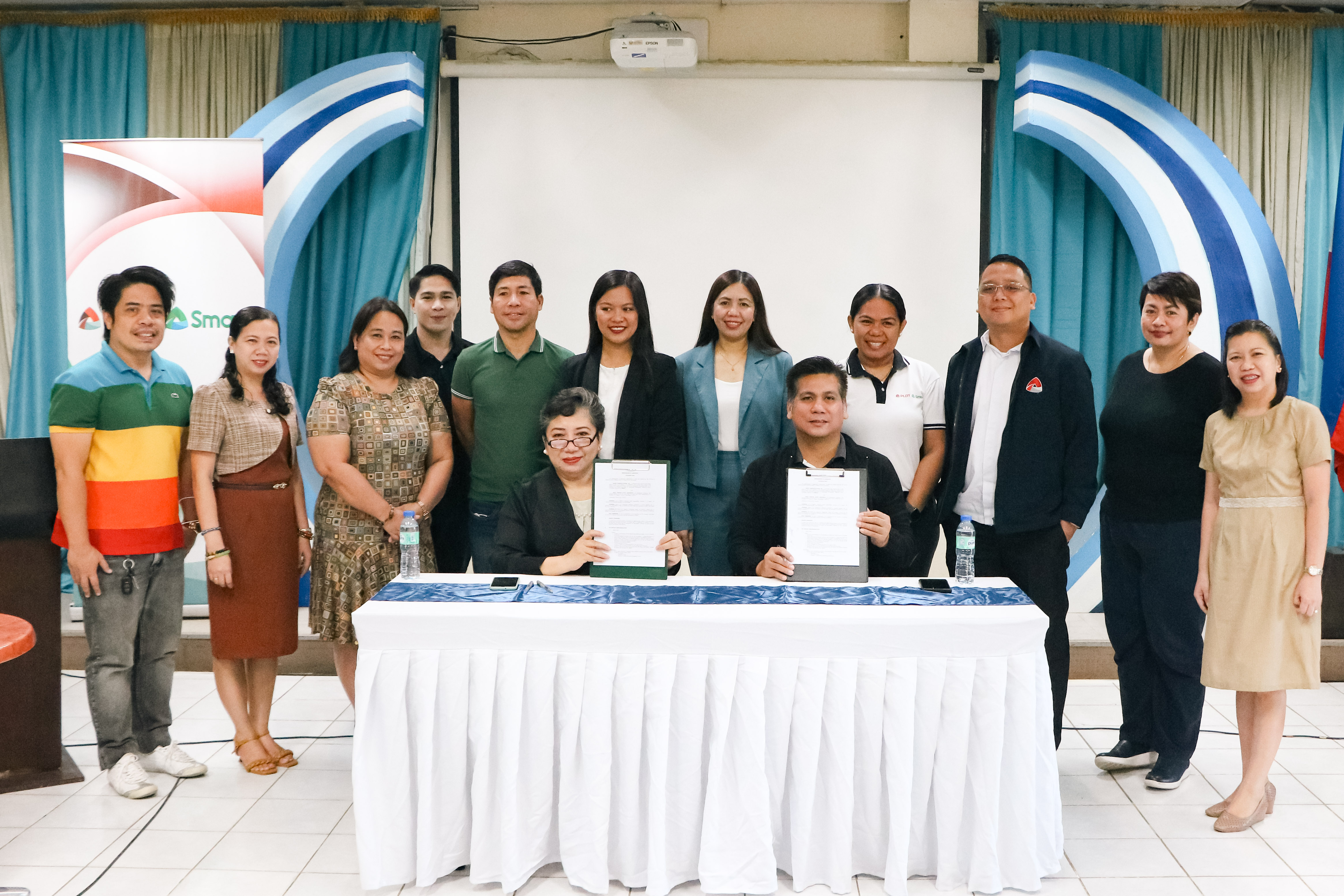 PLDT, Smart and WVSU forge partnership to launch innovative app for teaching Hiligaynon