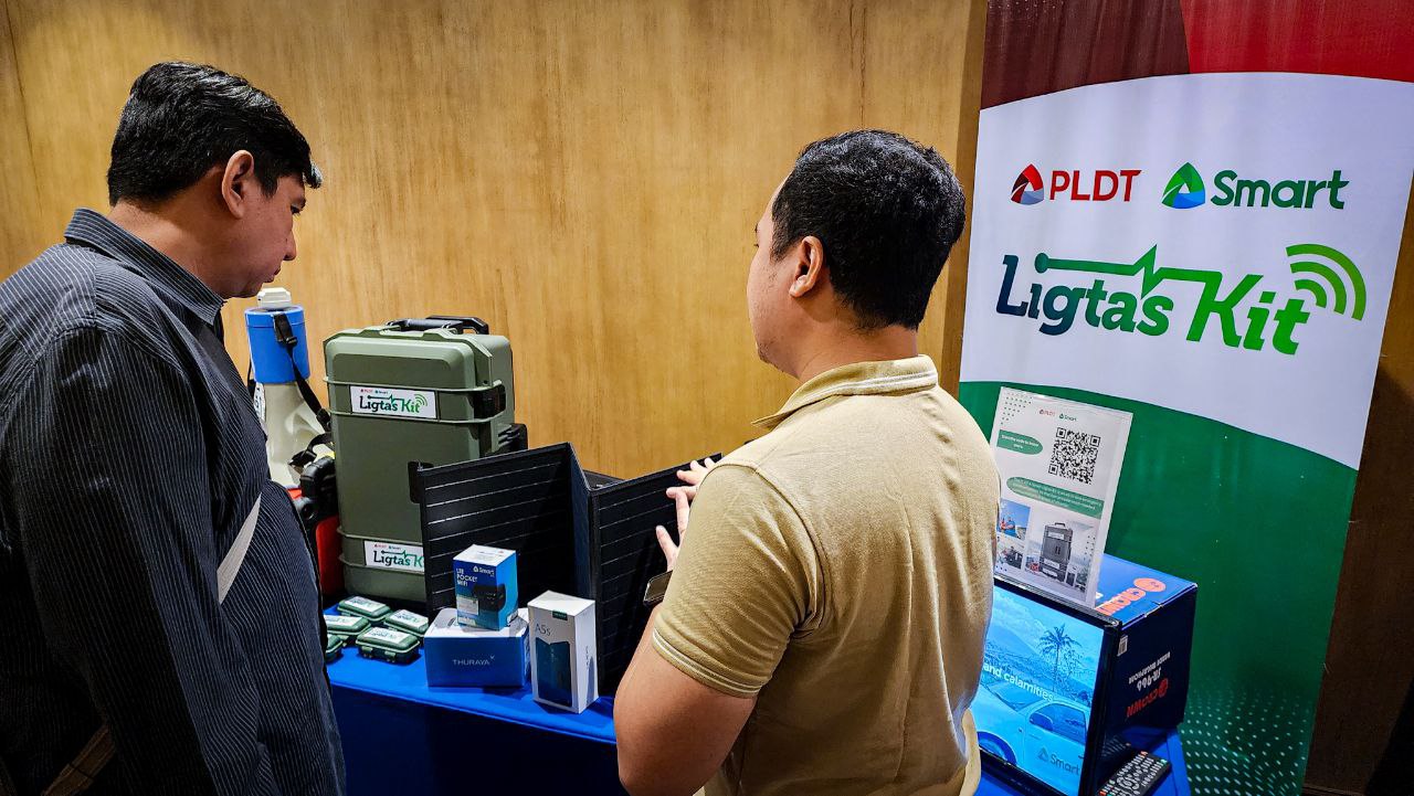 PLDT, Smart back PDRF’s stronger commitment to build resilience at Cluster Connect Conference