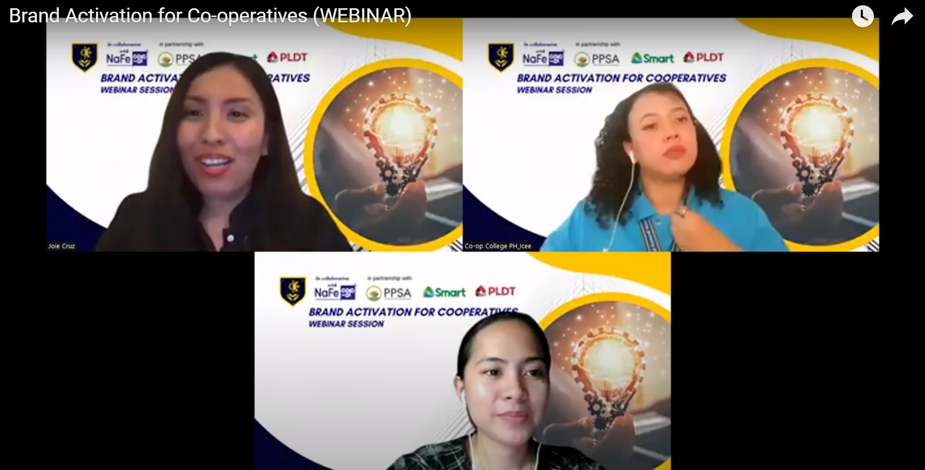 PLDT, Smart, CLIMBS, Co-op College PH partner to promote digital literacy among Filipino coops 
