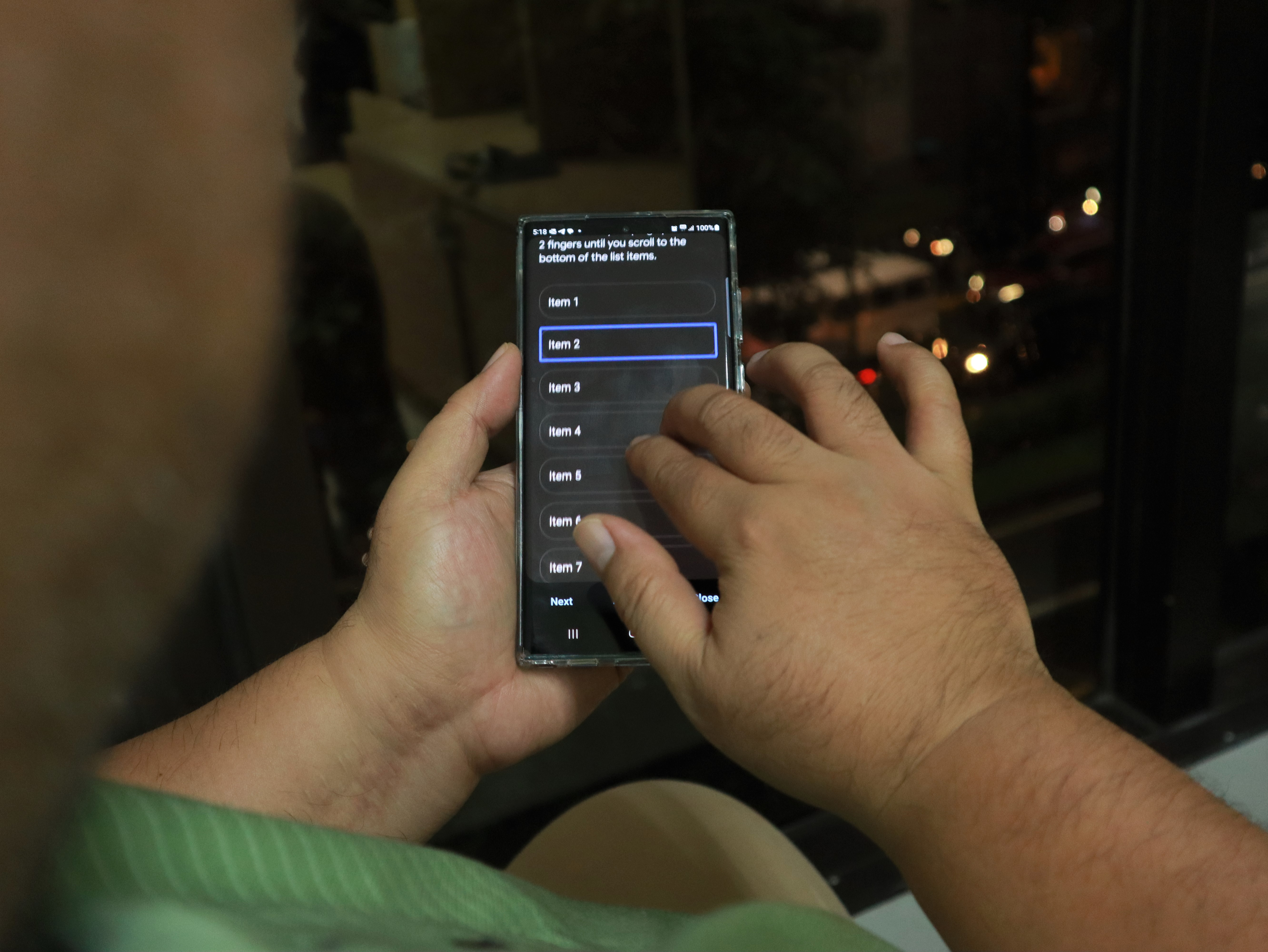 PLDT, Smart empower visually impaired persons with digital training 
