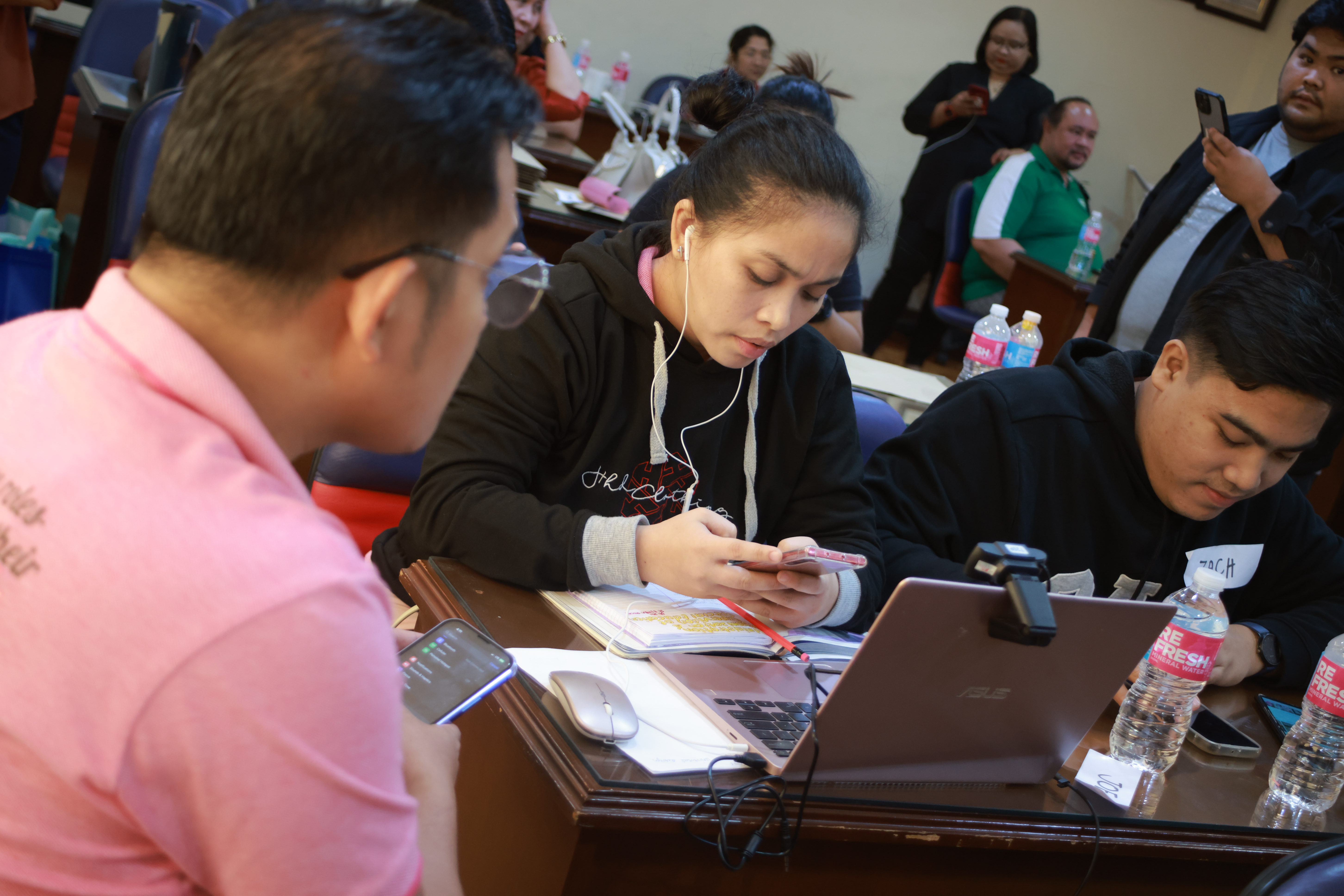 PLDT, Smart expand teaching strategies of Las Piñas SPED teachers 