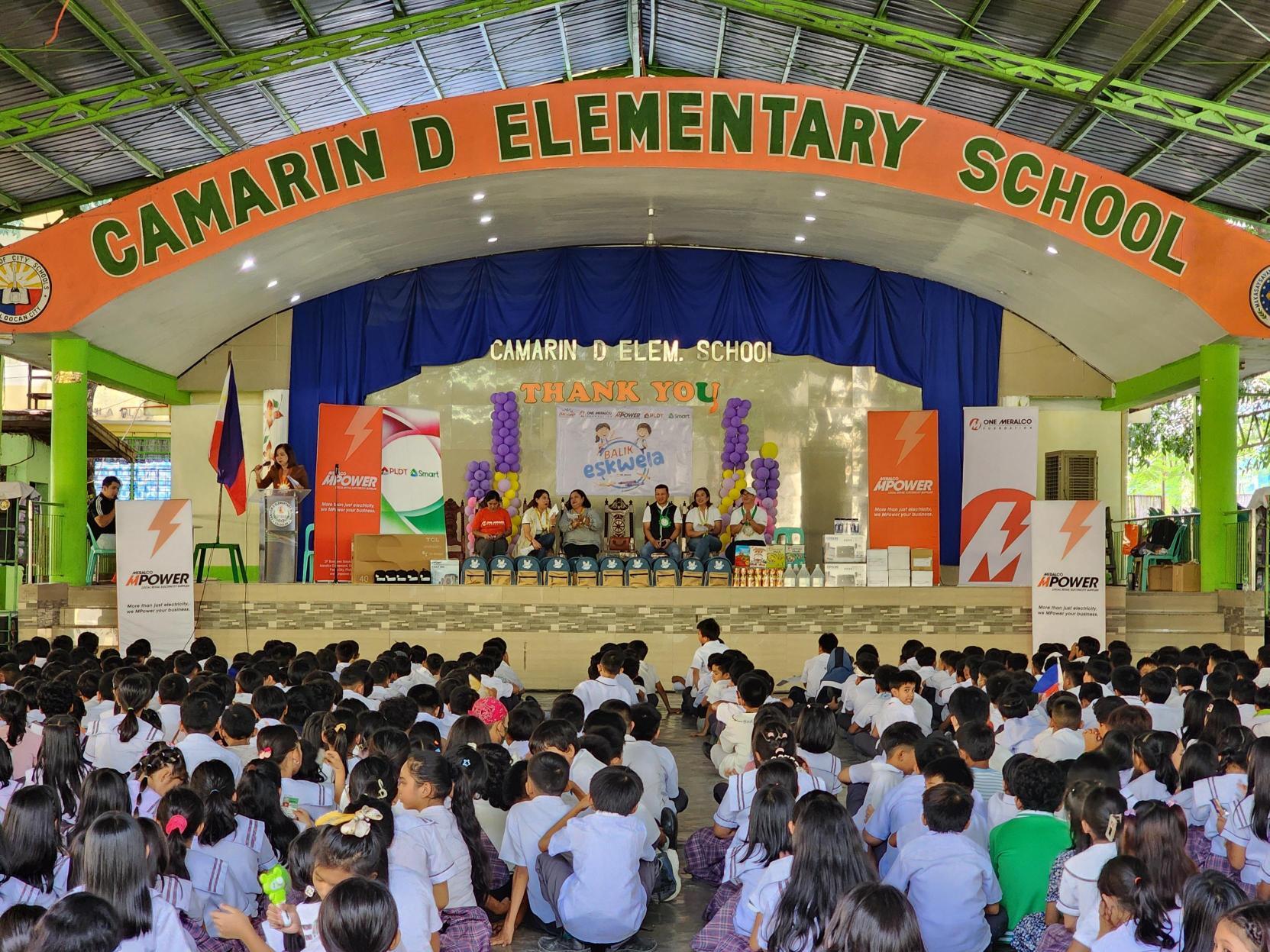 PLDT, Smart expand tech-enabled learning strategies in Metro Manila, south Luzon elementary schools