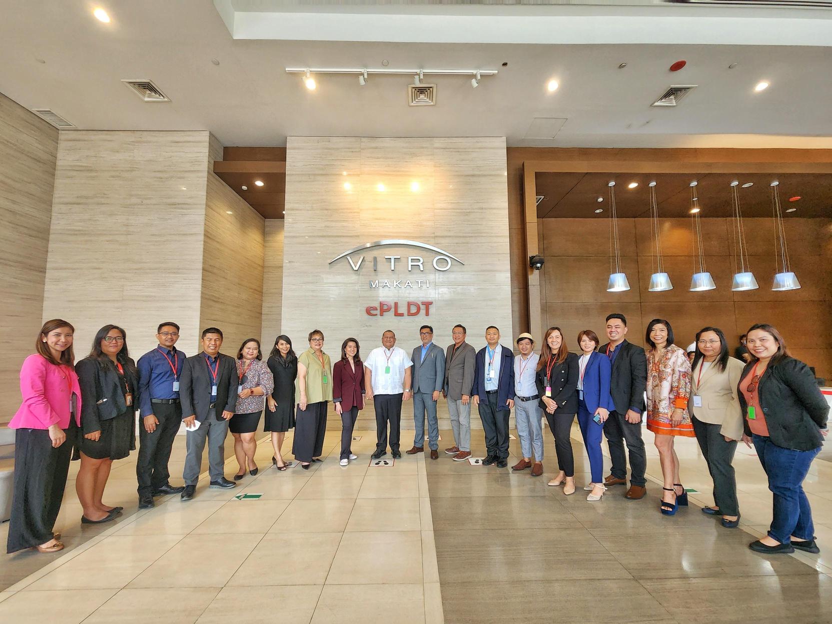 PLDT, Smart explore meaningful collaboration with CWC on child protection 