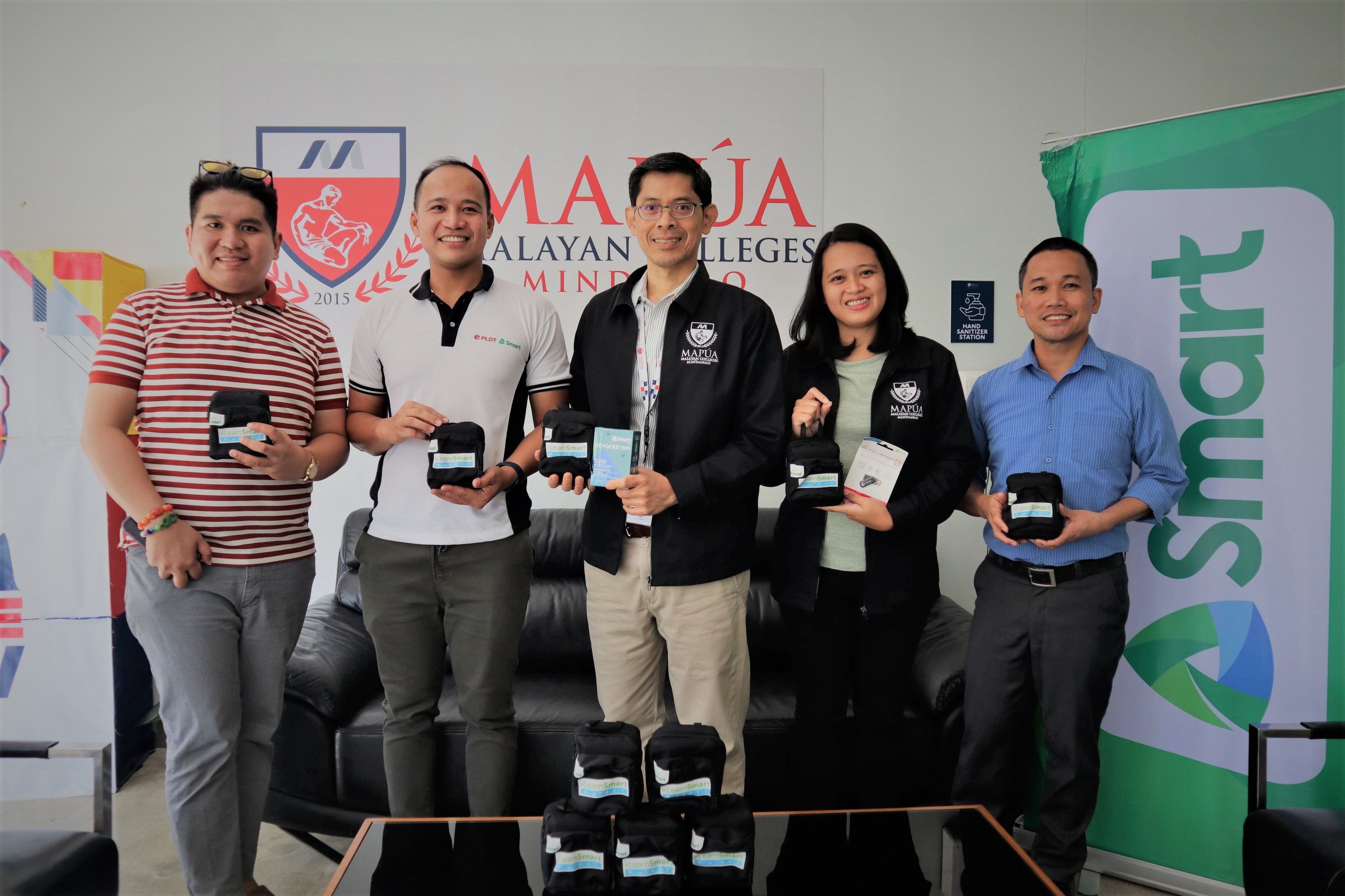 PLDT, Smart join hands with Mapua to bring technology-aided learning in far-flung areas in Mindanao
