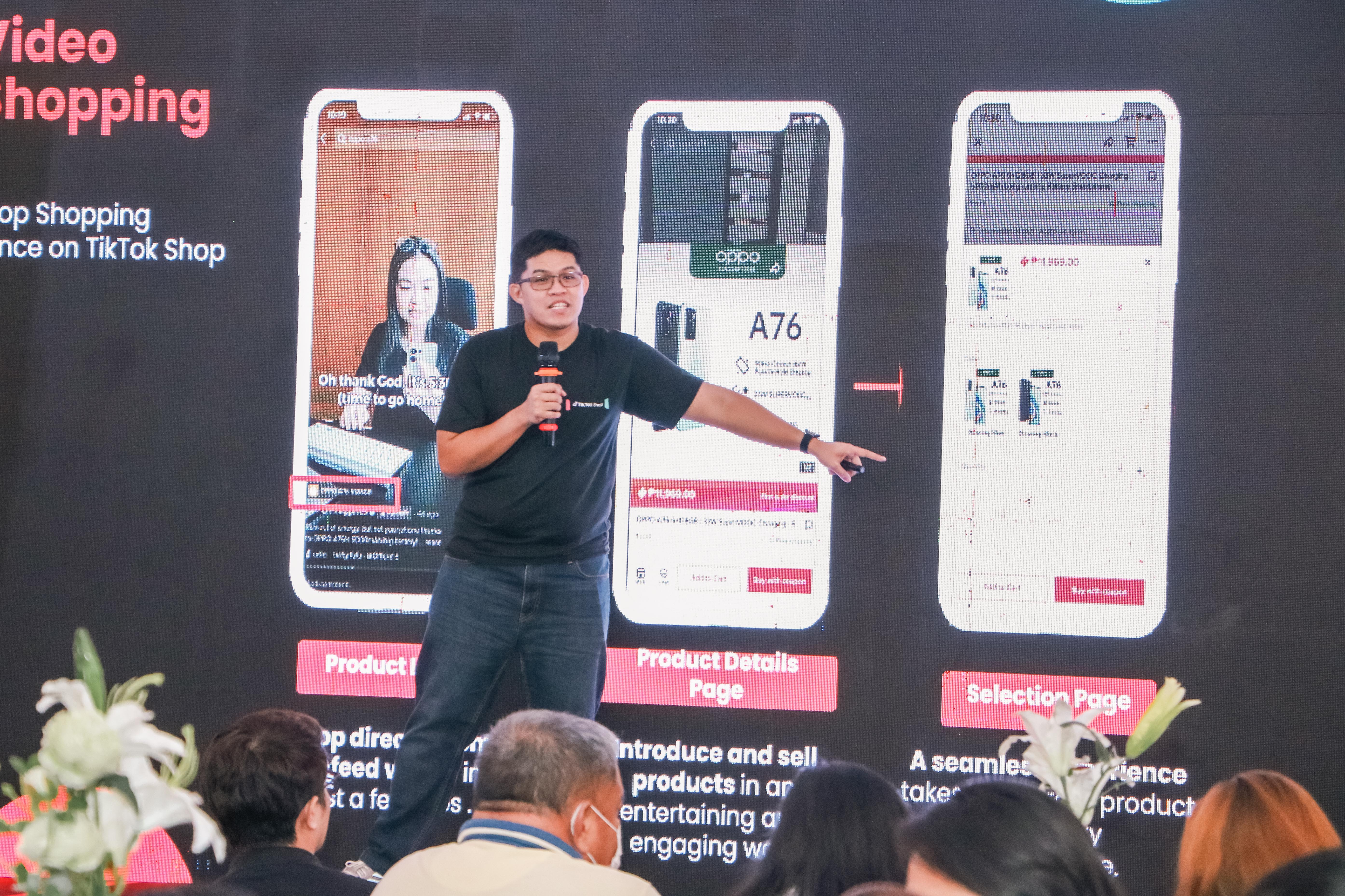 PLDT, Smart partner with Tiktok Shop, DTI to accelerate MSME growth in Iloilo City