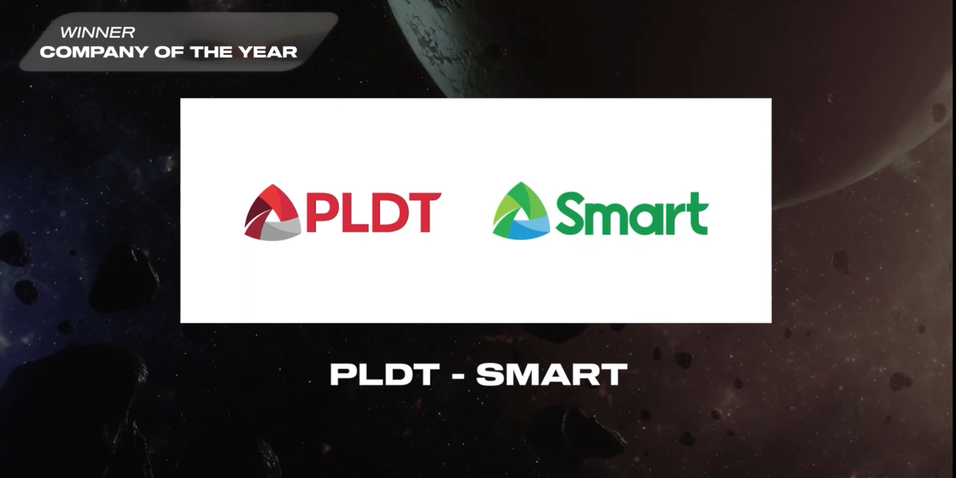 PLDT, Smart, PayMaya top Philippines’ Oscars of public relations