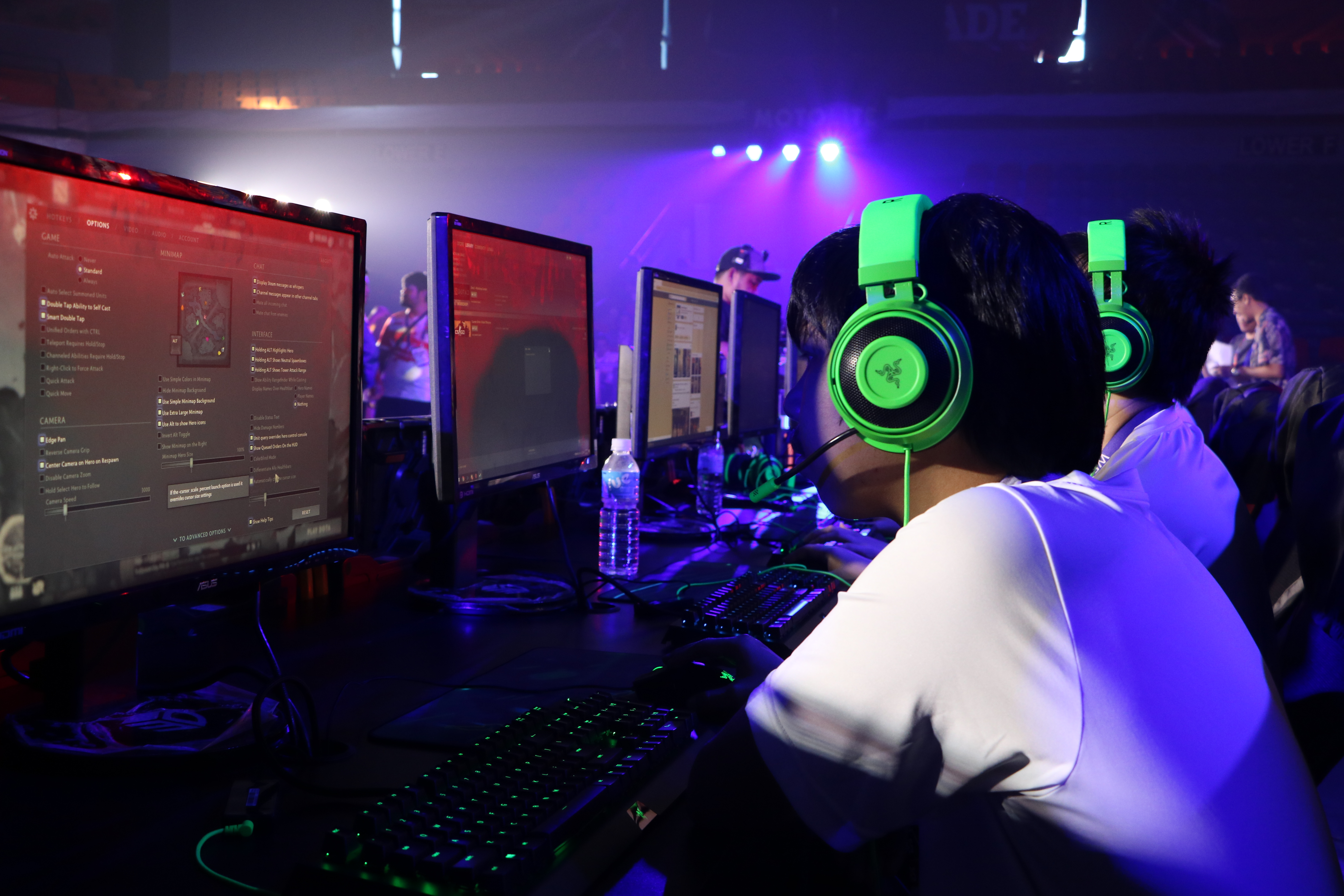 PLDT, Smart push for safe gaming spaces as Philippines leads global list of video game players