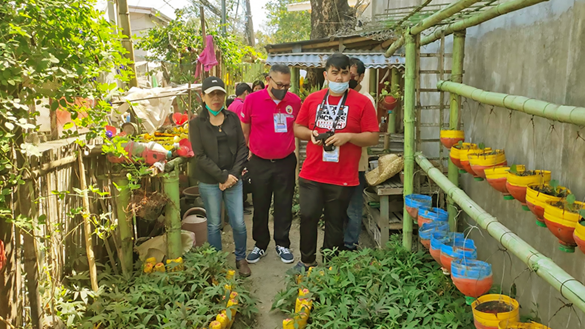 PLDT, Smart reinforce Iloilo City’s push for sustainable urban farming