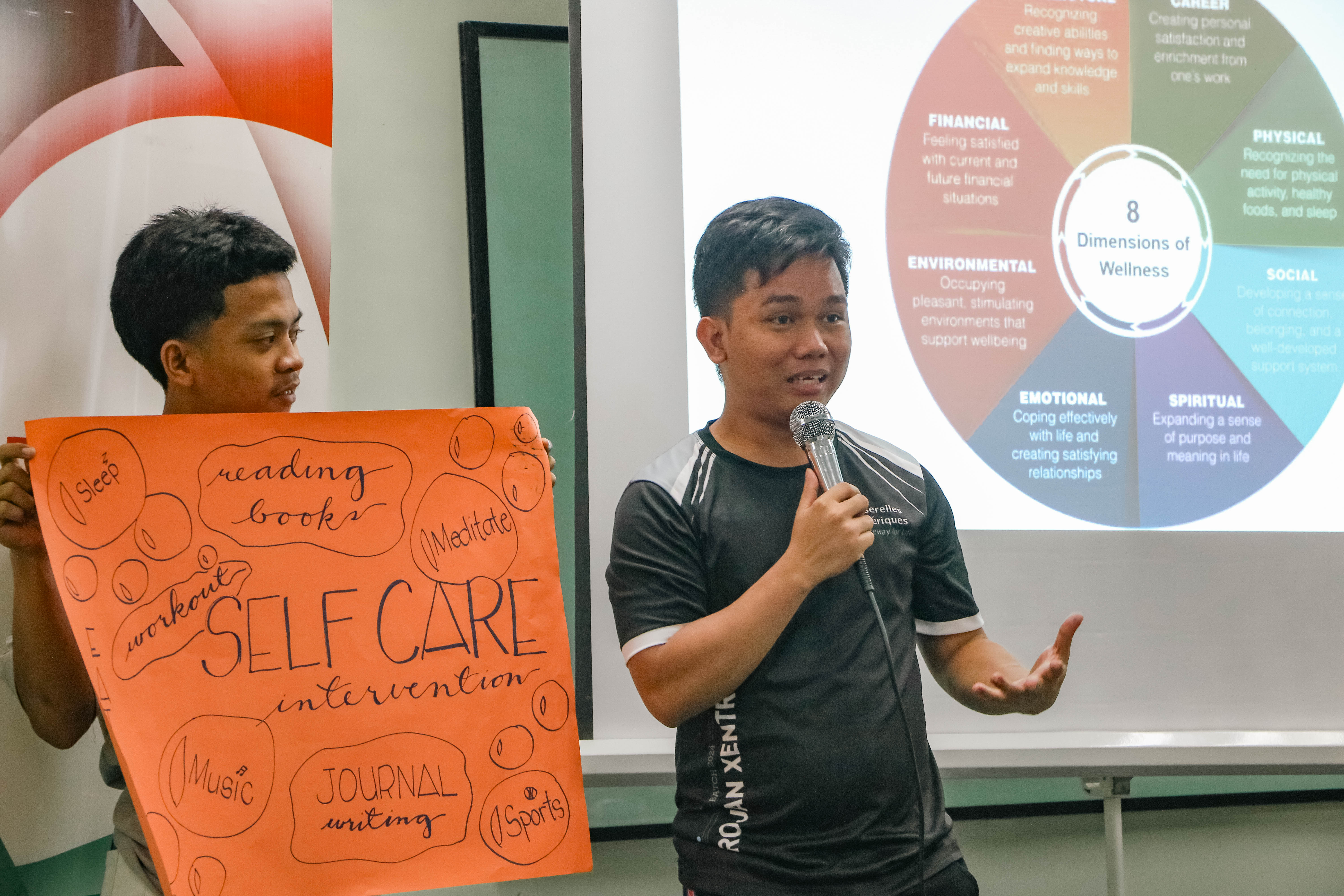 PLDT, Smart reinforce mental health well-being of Passerelles Numériques PH’s scholars and faculty