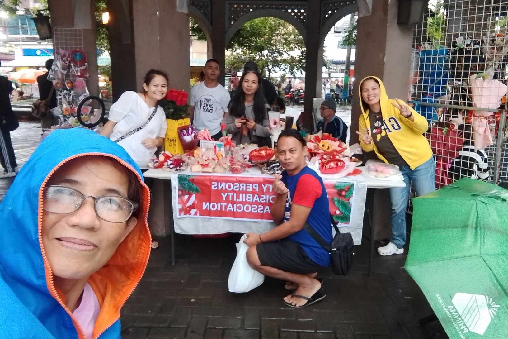PLDT, Smart seed money helps Naga vendors thrive 2