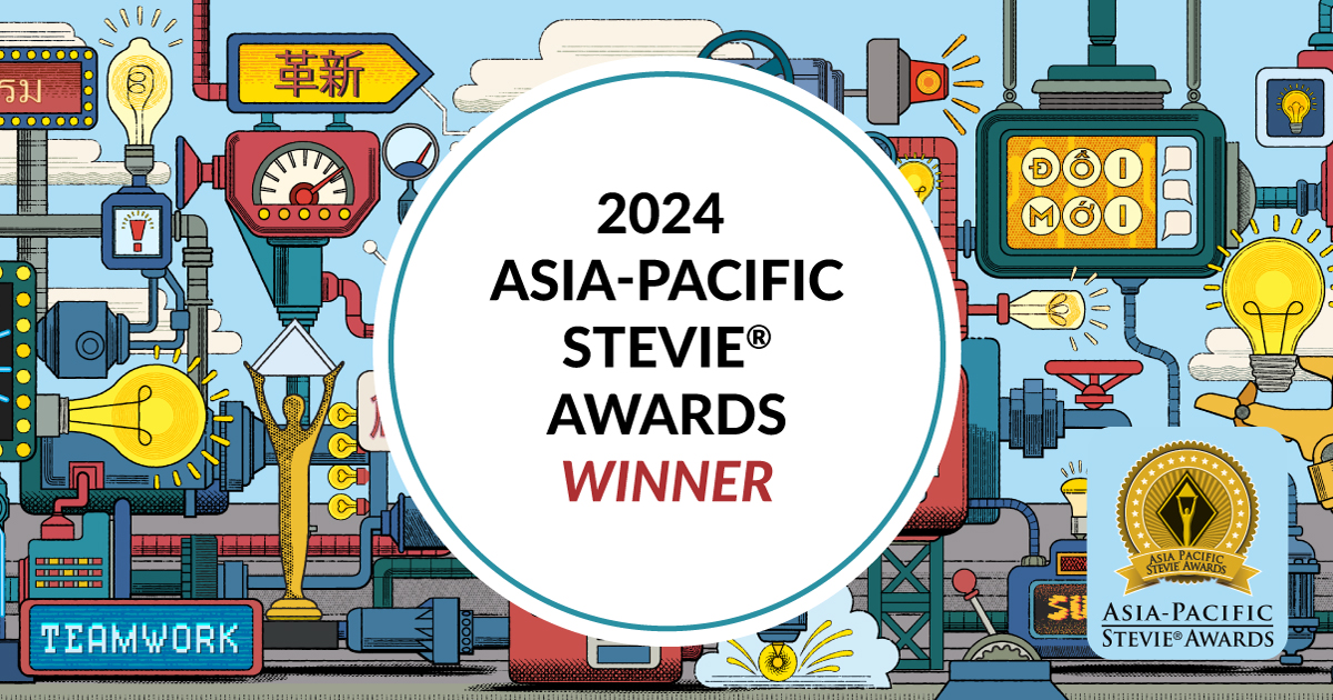 PLDT, Smart sweep 12 Stevies, biggest among PH telcos in 11th Asia-Pac awards tilt