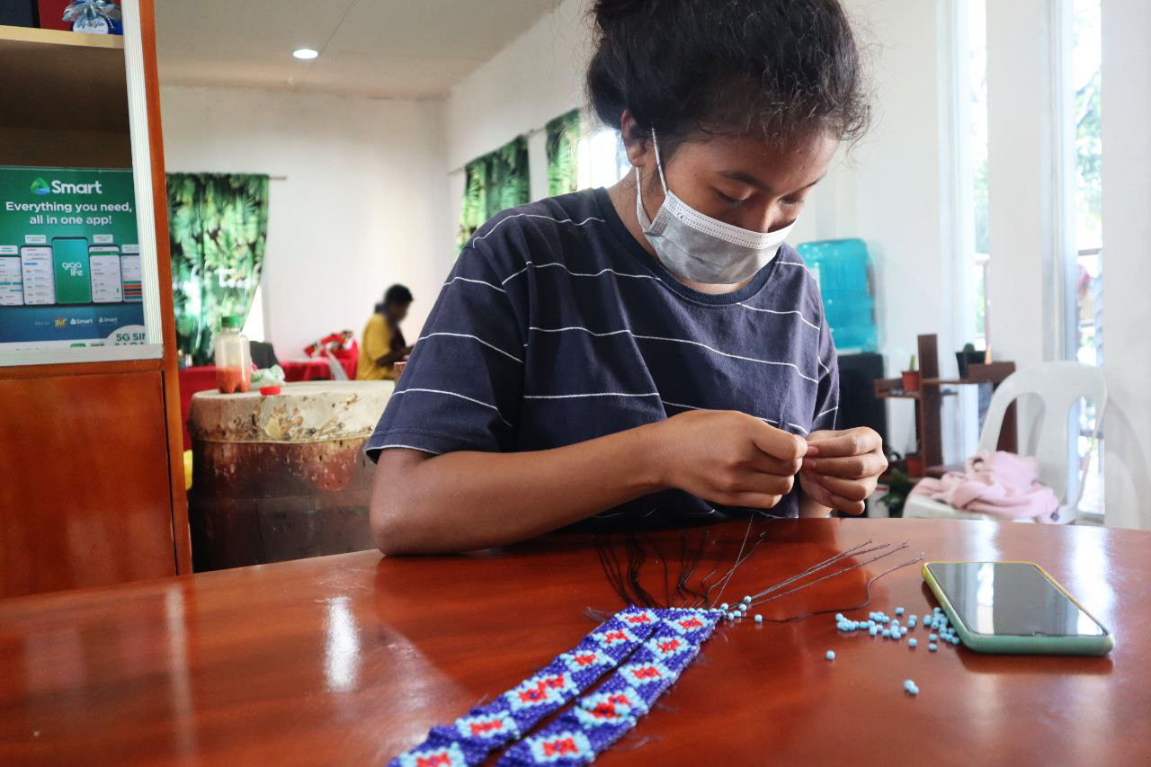 PLDT, Smart upskill IP communities, sustaining livelihood