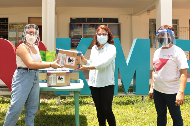 Smart boosts gadget donation drive for deserving Marikina students