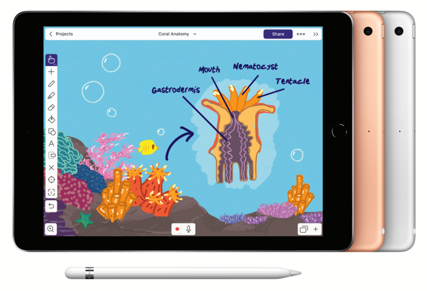 Smart Bro iPad 6th Gen