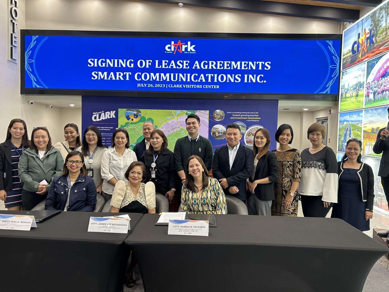 Smart, CDC reinforce partnership to boost connectivity of telco facilities 
