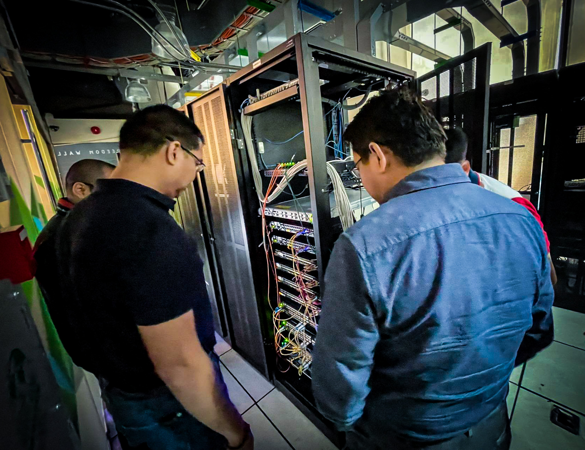 Smart is first in the Philippines to successfully test transport disaggregation