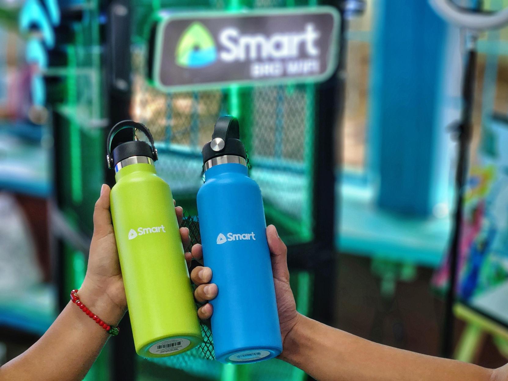 Smart levels up Luzon school hangouts with Smart Bro Wi-Fi