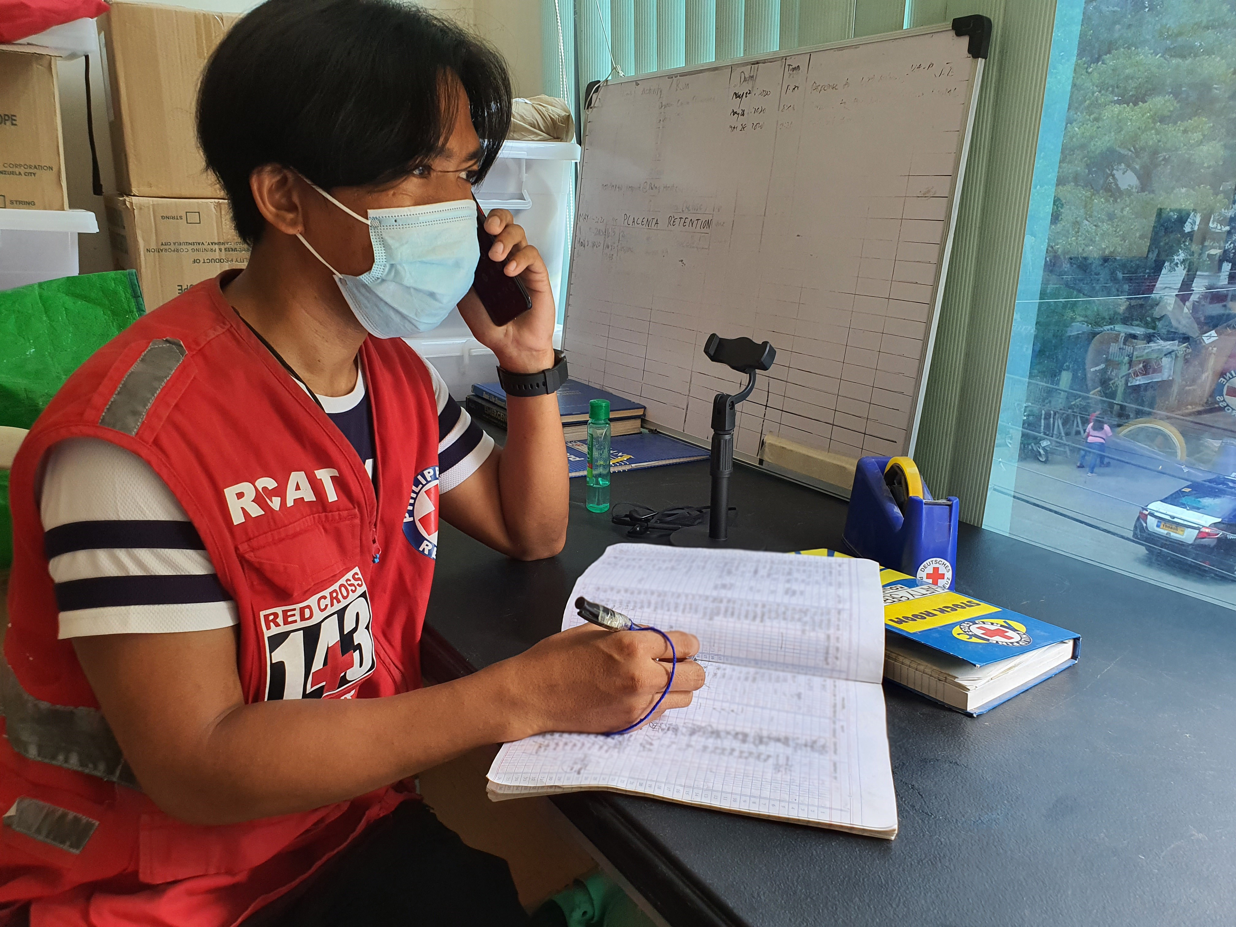 Smart scales up Red Cross-CDO COVID-19 response efforts