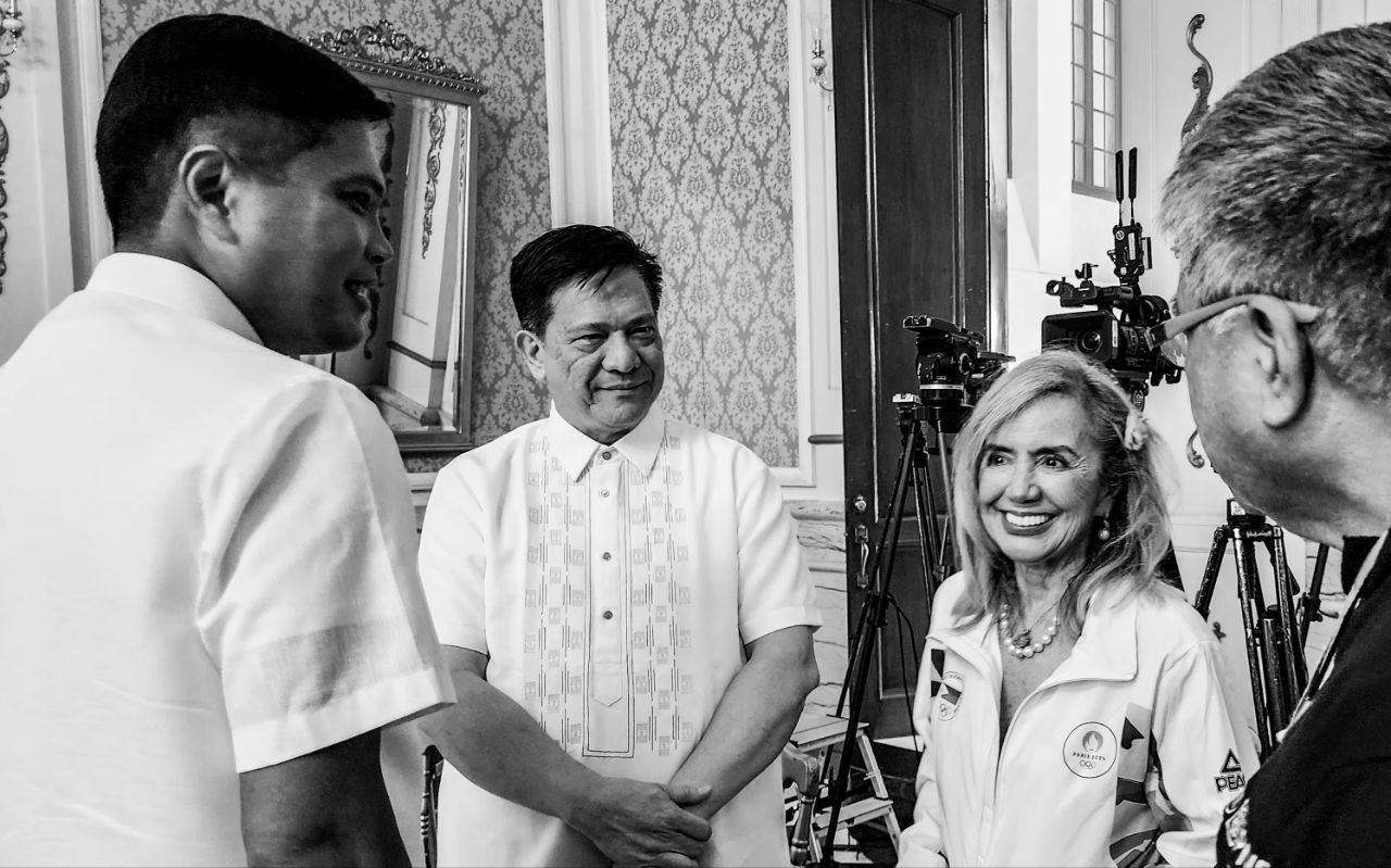 Smart sends off Filipino Olympians for Olympic Games Paris 2024