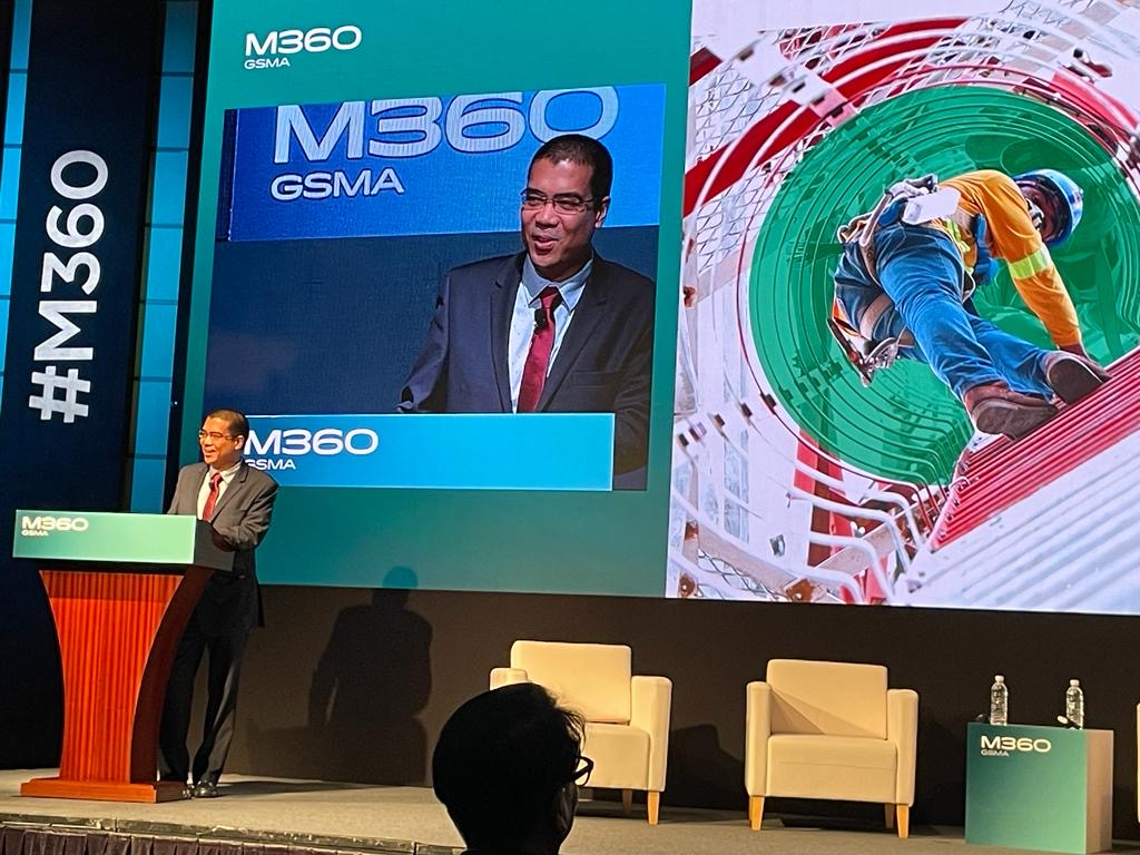 Smart showcases network resilience and disaster preparedness expertise at GSMA