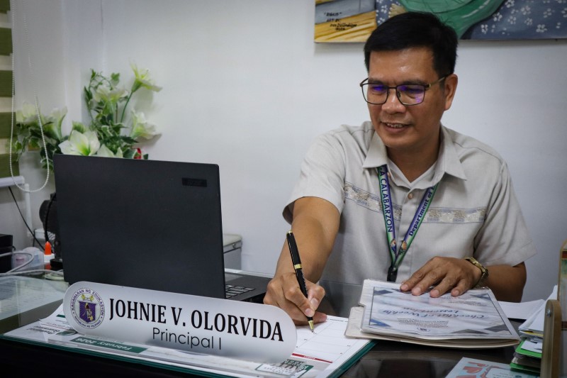 Talim Johnie Olorvida
