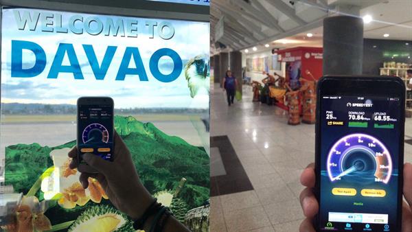 davao airport wifi smart