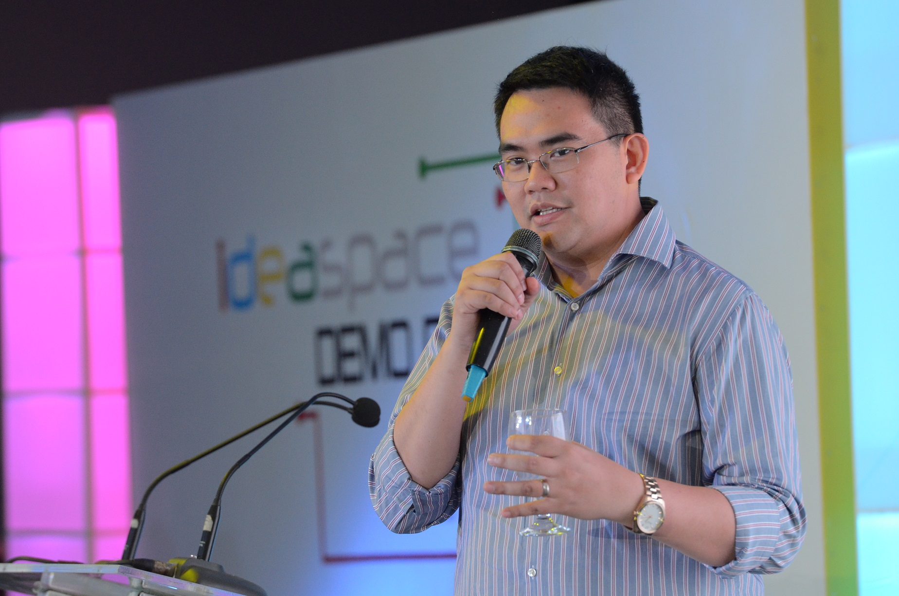 Earl Valencia. Source: Smart