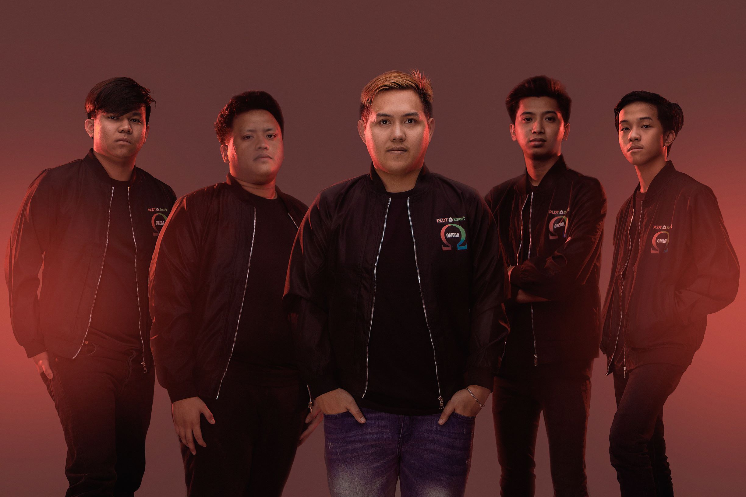 Omega DOTA 2 Team