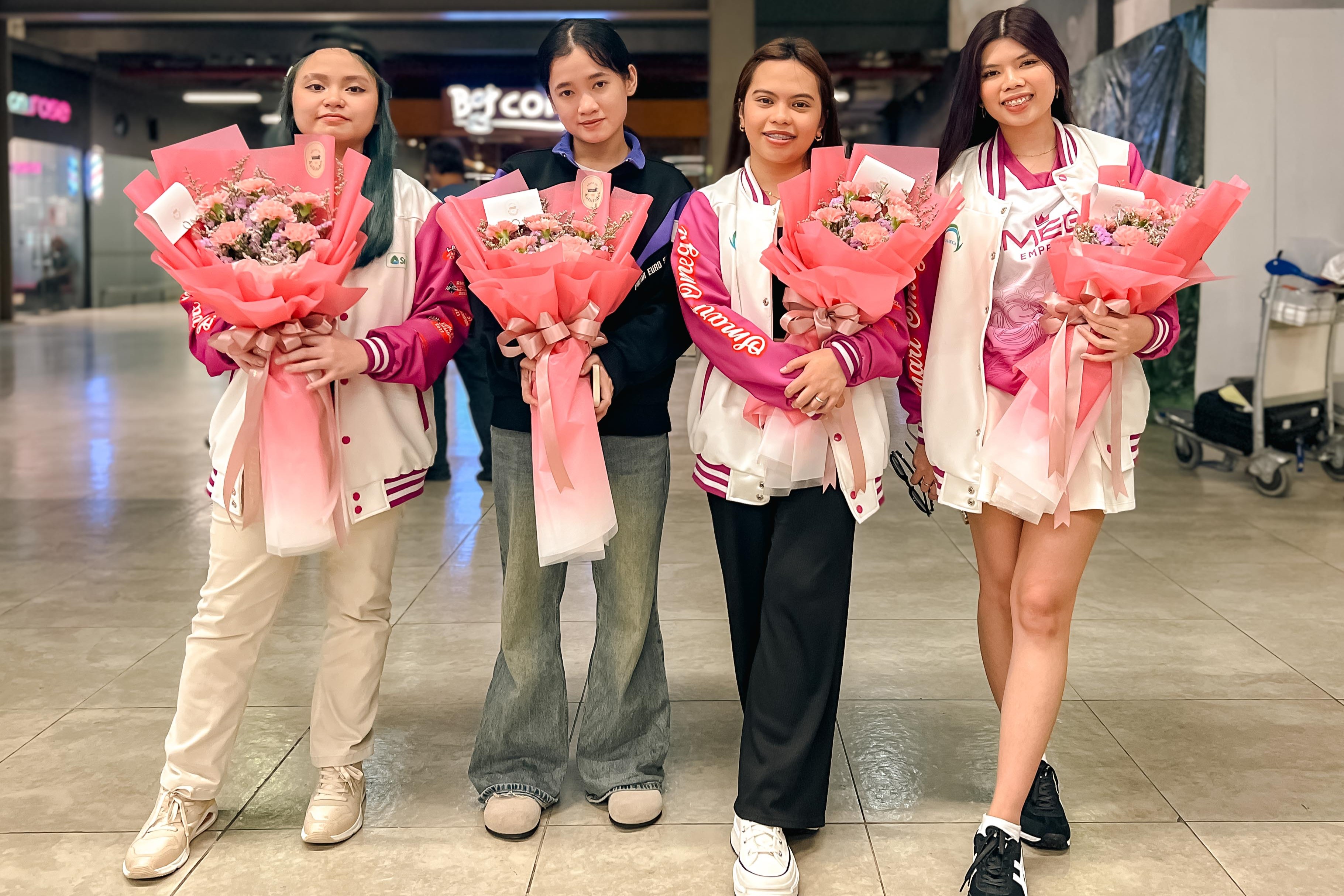 omega empress cebu